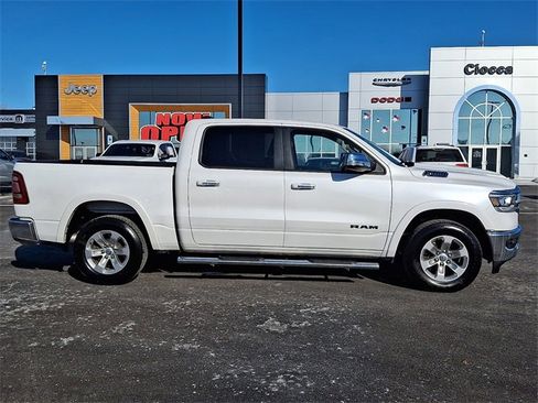 Used 2022 RAM 1500 Laramie image 11