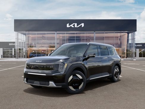 New 2026 Kia EV9 Wind AWD/4WD image 1