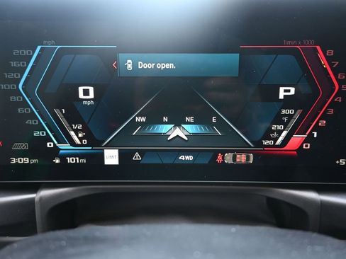 Used 2024 BMW M3 CS image 45