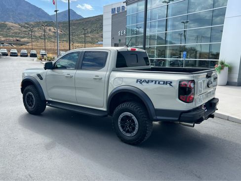 Used 2025 Ford Ranger Raptor AWD/4WD image 11