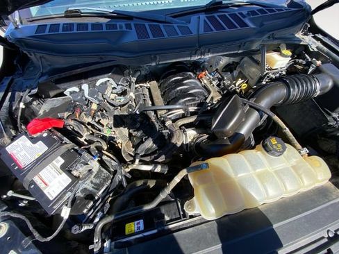 Used 2023 Ford F150 XLT w/ Equipment Group 301A Mid AWD/4WD image 29