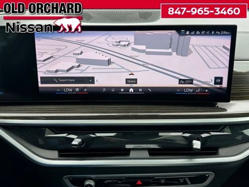 Used 2024 BMW X7 xDrive40i AWD/4WD image 21