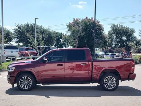 Used 2022 RAM 1500 Laramie w/ Laramie Southwest Edition RWD image 6