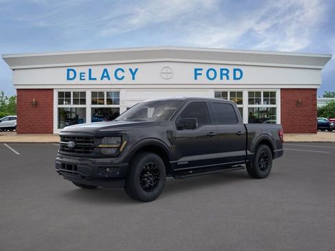 New 2026 Ford F150 XLT w/ Equipment Group 302A MID AWD/4WD image 2