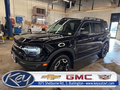 Used 2023 Ford Bronco Sport Outer Banks