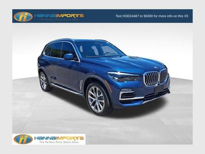Used 2020 BMW X5 xDrive40i