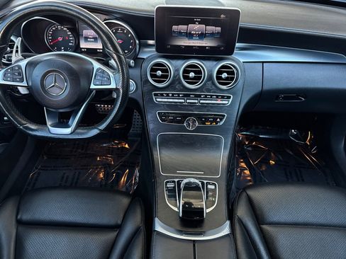 Used 2015 Mercedes-Benz C 300 4MATIC Sedan image 15