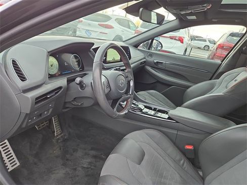 Certified 2023 Hyundai Sonata N Line image 24