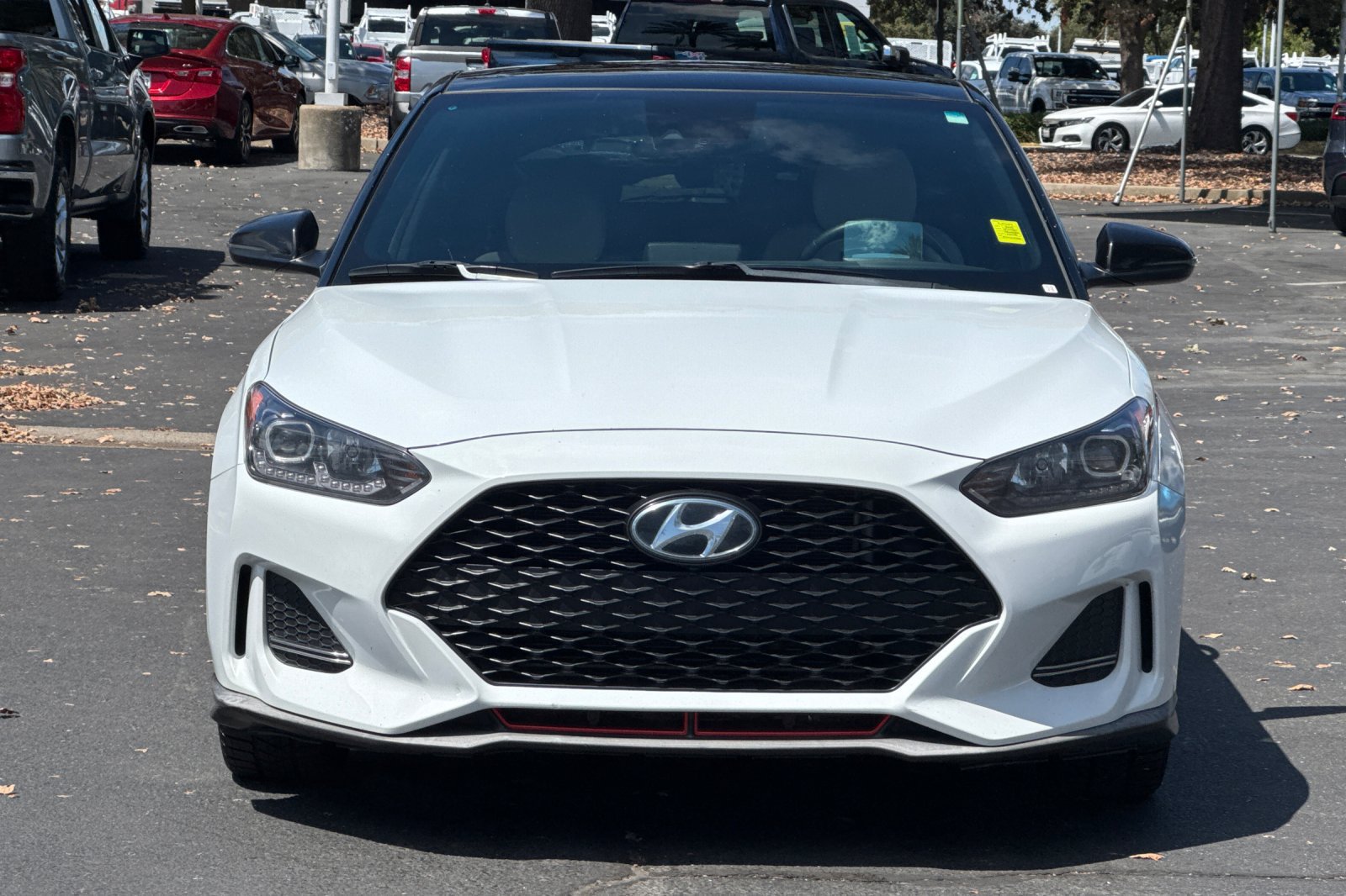 Used 2019 Hyundai Veloster Turbo Ultimate FWD image 8