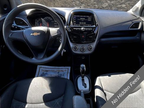 Used 2022 Chevrolet Spark LS FWD image 12