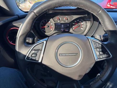 Used 2024 Chevrolet Camaro LT image 11