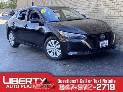 Used 2024 Nissan Sentra S