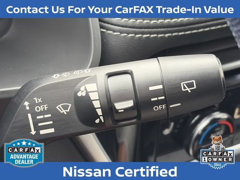 Certified 2023 Nissan Rogue Platinum image 28