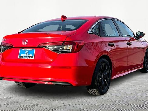 Used 2022 Honda Civic LX image 6
