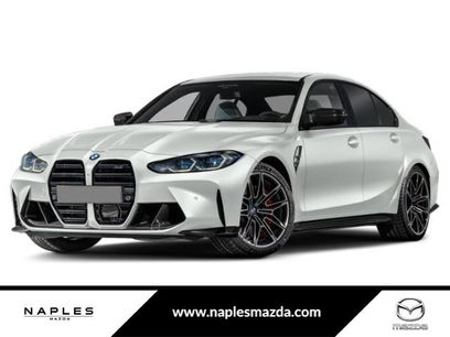 Used 2023 BMW M3 Competition w/ Executive Package