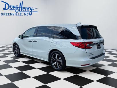 Used 2019 Honda Odyssey Elite