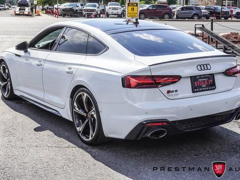 Used 2023 Audi RS 5 Sportback AWD/4WD image 10