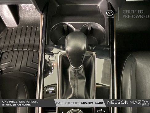 Certified 2022 MAZDA CX-30 2.5 Turbo w/ Premium Package image 34