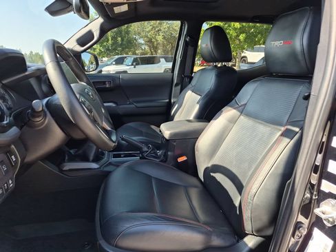 Used 2023 Toyota Tacoma TRD Pro AWD/4WD image 23