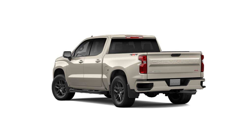 New 2026 Chevrolet Silverado 1500 RST w/ All Star Edition Plus AWD/4WD image 4