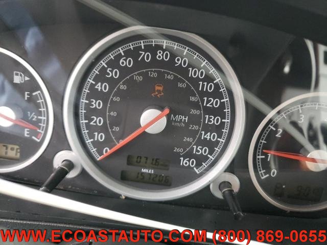 Used 2004 Chrysler Crossfire Coupe RWD image 11