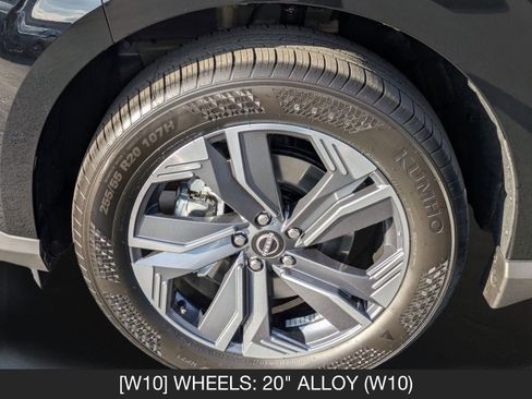 New 2026 Nissan Murano SV image 11