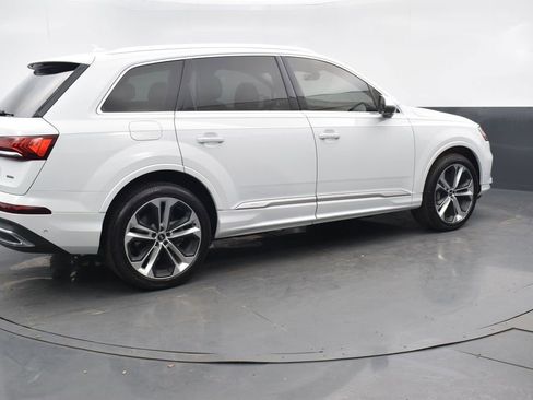 Used 2021 Audi Q7 3.0T Premium Plus w/ Executive Package AWD/4WD image 6