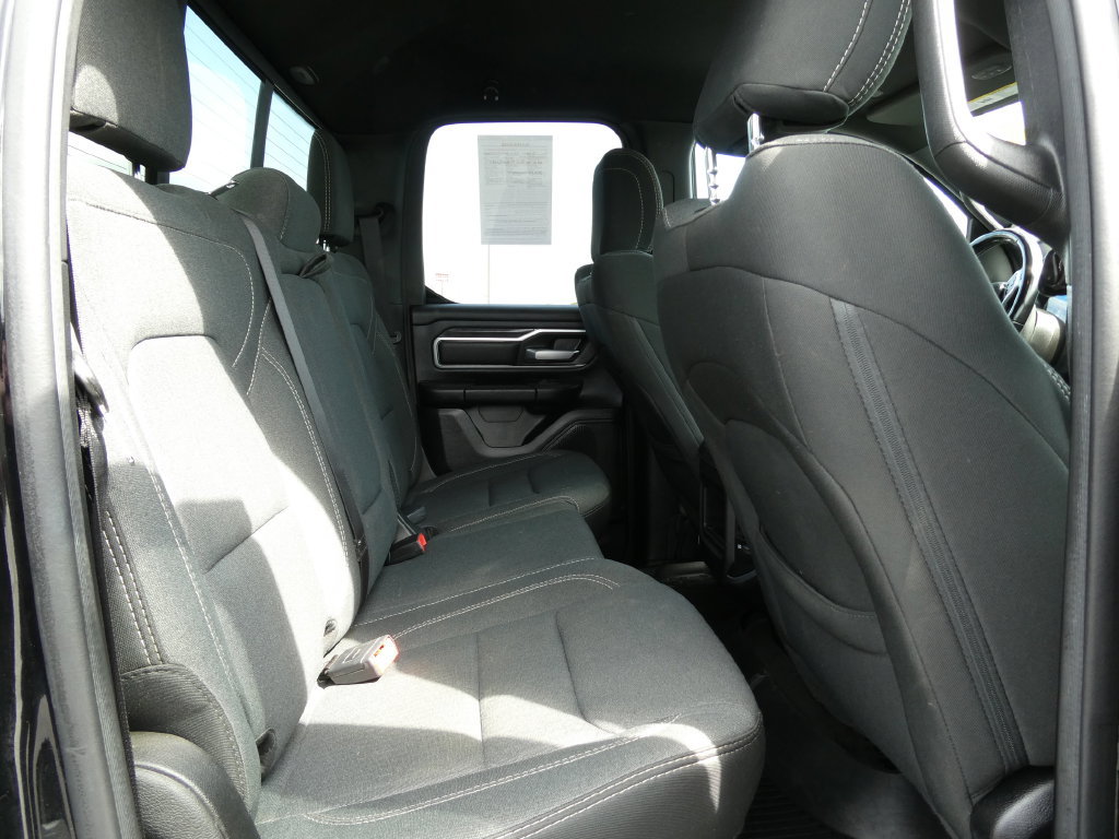 Used 2021 RAM 1500 Big Horn AWD/4WD image 16