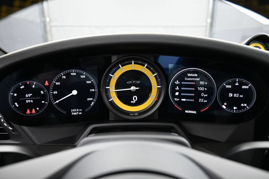 Certified 2023 Porsche 911 Carrera GTS RWD image 18