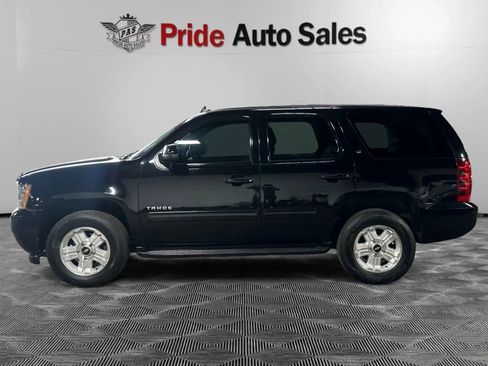 Used 2013 Chevrolet Tahoe LT AWD/4WD image 4