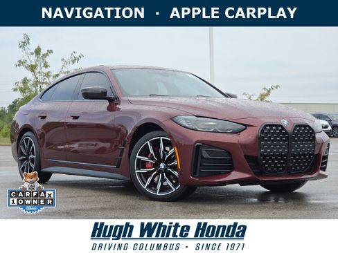 Used 2024 BMW 430i Gran Coupe xDrive w/ M Sport Package (Priority 1) AWD/4WD image 1
