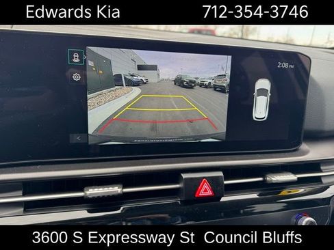 New 2026 Kia Sportage EX AWD/4WD image 24