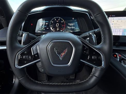 Certified 2024 Chevrolet Corvette Stingray Coupe w/ 1LT image 11