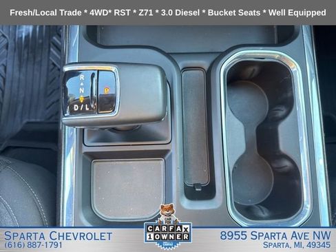 Used 2023 Chevrolet Silverado 1500 RST AWD/4WD image 17