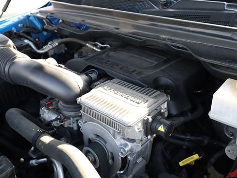 Used 2022 RAM 1500 Rebel w/ Rebel Level A Equipment Group image 9