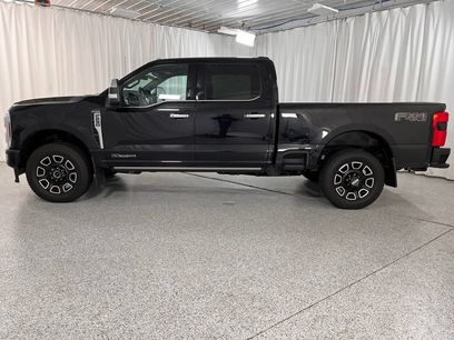 Used 2024 Ford F250 Platinum