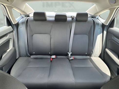 Used 2025 Honda Civic LX image 10