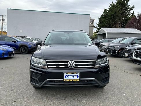 Used 2019 Volkswagen Tiguan SE image 3
