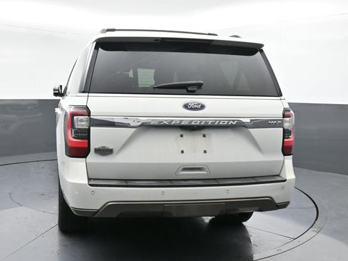 Used 2020 Ford Expedition Max King Ranch w/ Cargo Package RWD image 7