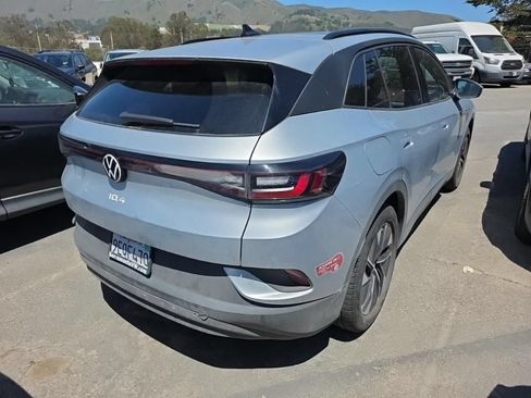 Used 2022 Volkswagen ID.4 Pro S RWD image 2
