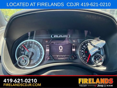 Used 2021 RAM 1500 Big Horn AWD/4WD image 22