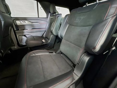New 2026 Ford Explorer ST w/ Sun And Sound Package AWD/4WD image 30