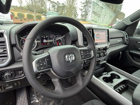 New 2026 RAM 1500 Big Horn AWD/4WD image 20