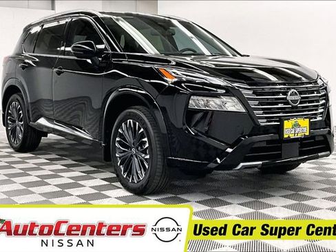 Used 2025 Nissan Rogue Platinum w/ Platinum Premium Package image 1