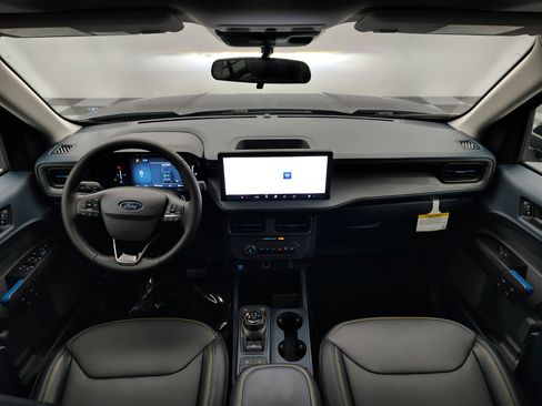 New 2025 Ford Maverick Lobo AWD/4WD image 25