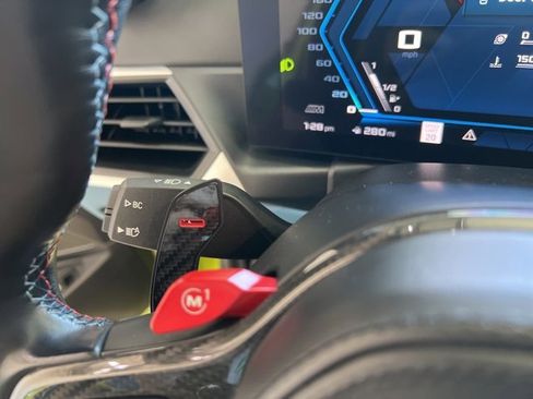 Used 2023 BMW M3 Competition w/ M Carbon Exterior Package image 49