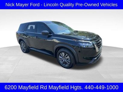 Used 2023 Nissan Pathfinder S w/ Cargo Package