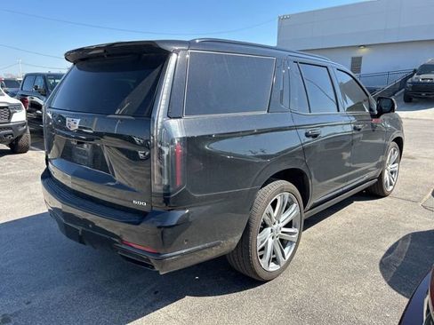 Used 2025 Cadillac Escalade Sport w/ Touring Package image 5