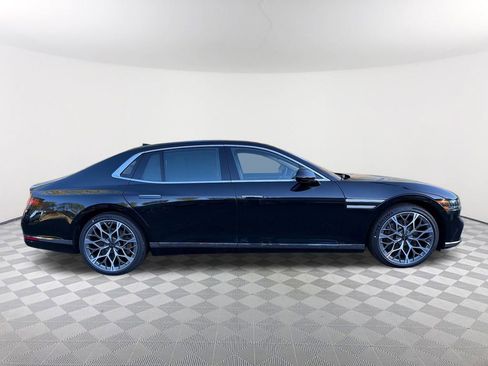 New 2026 Genesis G90 3.5T image 4