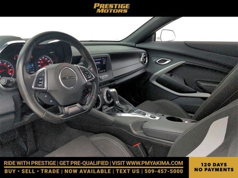 Used 2023 Chevrolet Camaro LT image 25